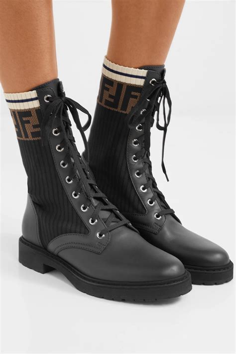 stiefel fendi|Damenstiefel & Booties .